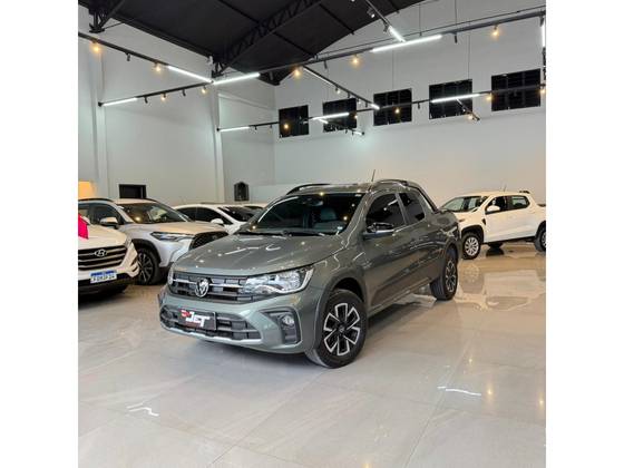 VOLKSWAGEN SAVEIRO 1.6 MSI EXTREME CD 16V FLEX 2P MANUAL